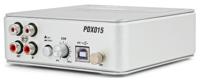 Power Dynamics PDX015 USB Phono voorversterker met software - thumbnail