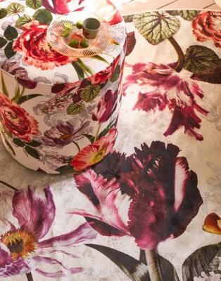 Essenza Scarlett Poef Essenza Scarlett Poef