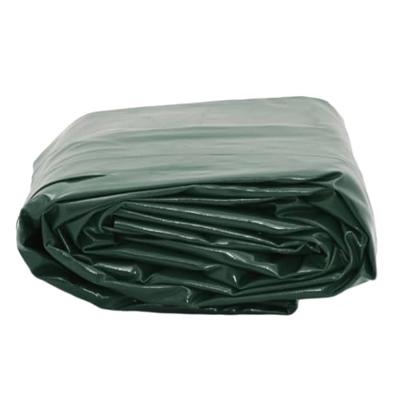 Dekzeil 650 g/m 4x7 m groen