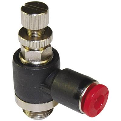 IMI NORGREN Haakse koppeling C0K510418 Schroefdraad (buiten): 1/8 Buis-Ø: 4 mm 1 stuk(s)