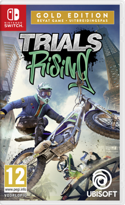 Trials Rising Gold Edition Trials Rising Gold Edition