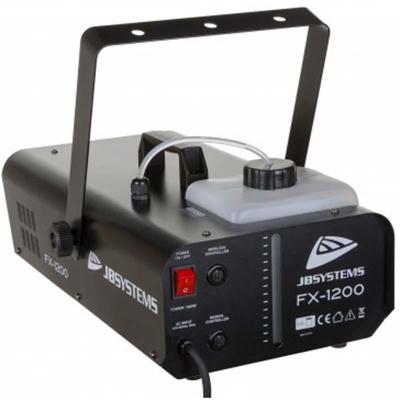 JB Systems FX-1200 Rookmachine 1200W