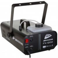 JB Systems FX-1200 Rookmachine 1200W - thumbnail
