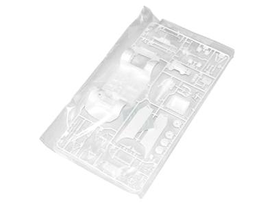 Tamiya 300024163 Castrol Toyota Tom´s Supra GT Auto (bouwpakket) 1:24