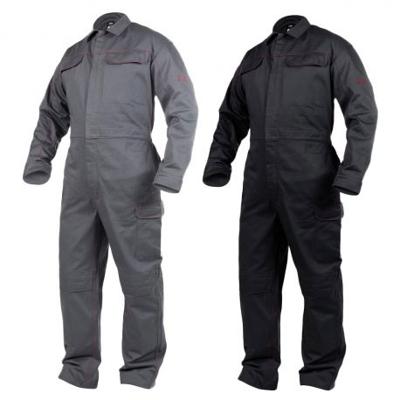 DASSY overall vlamvertragend toronto grijs m