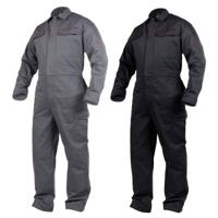 DASSY overall vlamvertragend toronto grijs m - thumbnail