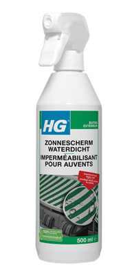 HG zonnescherm waterdicht 500ml