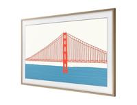 Samsung VG-SCFA55TKB/XC TV-frame - thumbnail