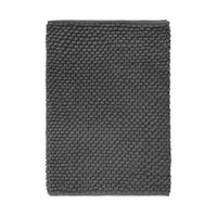 Dutch House Badmat Caorle 60x90 cm Grijs - thumbnail