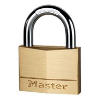 Masterlock 70mm - 36mm hardened steel shackle, 11mm diam. - double locking - 6-pi - 170EURD - thumbnail