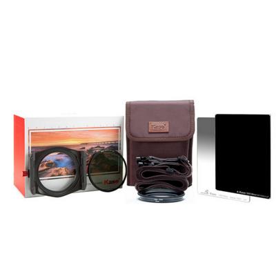 Kase KW100 K9 Entry level kit + ND1000