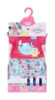 ZAPF Creation BABY born - Bath Pyjamas with Shoes Poppenkledingset poppen accessoires - thumbnail