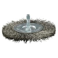 Makita Accessoires Rondborstel ZK1/4"x100mm - D-76641 - thumbnail