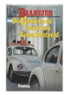 De Cock en de moord op Anna Bentveld - A.C. Baantjer - ebook