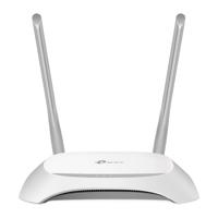 TP-LINK TL-WR840N WiFi-router 2.4 GHz 300 MBit/s - thumbnail