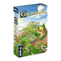 Bordspel Carcassonne Devir 222593 - thumbnail