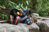Kerbl Producten/gehoorkap works met radio en bluetooth - thumbnail
