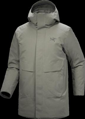Arcteryx Therme Down Parka Jas Heren Forage M Arcteryx Therme Down Parka Jas Heren Forage M