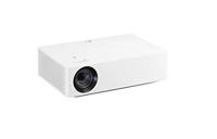 LG Beamer HU70LS tot 355,6 cm (140 inch) CineBeam LED UHD 4K projector (1500 lumen, HDR10, webOS 4.5, TruMotion) wit - thumbnail