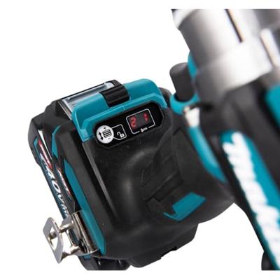 Makita DF001GZ Accu Schroefboormachine XGT 40V Max Basic Body - thumbnail