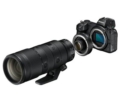 Nikon NIKKOR Z Teleconverter 1.4x