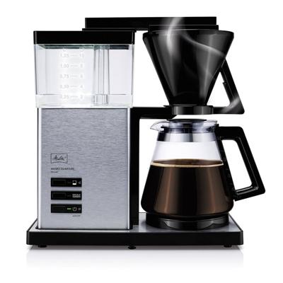 Melitta Aroma Signature DeLuxe Filter Koffiezetapparaat Melitta Aroma Signature DeLuxe Filter Koffiezetapparaat