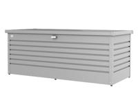 HobbyBox 180cm zilver metallic - thumbnail