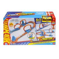 Hot Wheels Creator Triple Loop Speed set - thumbnail