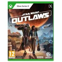 Xbox Series X videogame Ubisoft Star Wars: Outlaws (FR) - thumbnail
