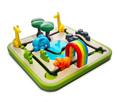 SmartGames Safari Park Jr. Denkspel
