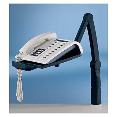 Hansawerke TSA5020004 Telefoonzwenkarm Kantelbaar, Zwenkbaar Zwart 1 stuk(s) Hansawerke TSA5020004 Telefoonzwenkarm Kantelbaar, Zwenkbaar Zwart 1 stuk(s)