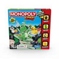 MONOPOLY - Junior, spel voor kinderen - bordspel, Franse versie van bordspel - thumbnail