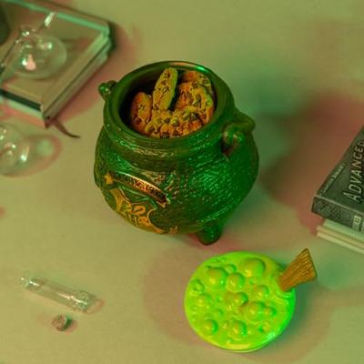 Harry Potter Cookie Jar The Leaky Cauldron