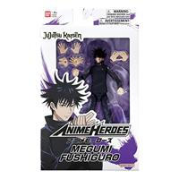 Jujutsu Kaisen Anime Heroes Action Figure - Megumi Fushiguro - thumbnail