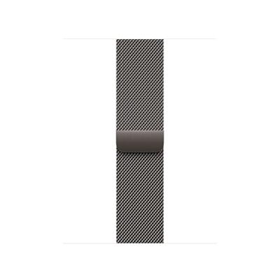 Apple Watch Band - Milanees bandje - 40 mm - Leisteen - One Size