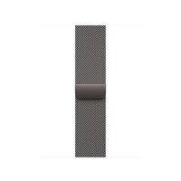 Apple Watch Band - Milanees bandje - 42 mm - Leisteen - One Size - thumbnail