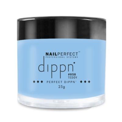 NailPerfect Acrylic Perfect Dippn' Powder Teddy 25gr NailPerfect Acrylic Perfect Dippn' Powder Teddy 25gr
