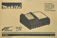 Makita DC18RC 195584-2 Lader voor accupacks - thumbnail