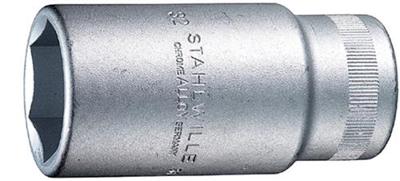 Stahlwille dop 6k 3/4"-36mm lang