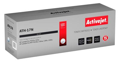 Activejet ATH-17N (vervanging HP 17A CF217A; Supreme; 1600 pagina's; zwart)
