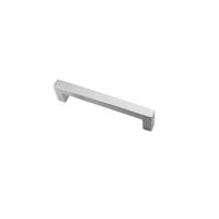 HHD Pro Meubelgreep Kasttrekker Cubica 12/128mm Inox Plus - thumbnail