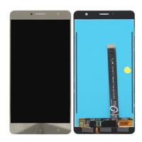 LCD-scherm en Digitizer voor Asus ZenFone 3 Deluxe / ZS550KL Z01FD (goud) - thumbnail