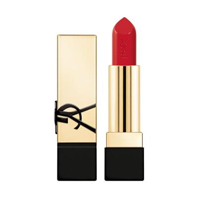 Yves Saint Laurent Rouge Pur Couture Lipstick R12 Rouge Féminin 3,8gr Yves Saint Laurent Rouge Pur Couture Lipstick R12 Rouge Féminin 3,8gr