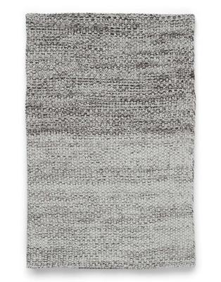 Marc O'Polo Nordic knit Melange Anthracite Plaid