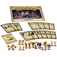 HeroQuest, The Prophethood of Telor-missiepakket, HeroQuest-spelsysteem vereist om te spelen - thumbnail