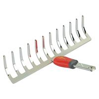 WOLF-Garten multi-star dr-m30 hark (rood/geel) - thumbnail