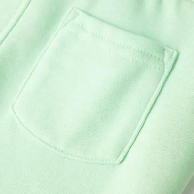VidaXL Kinderjoggingbroek 140 felgroen