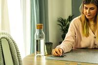 Ravensburger puzzel krypt silver 654 stukjes - thumbnail