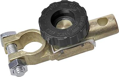 IWH 19040 Accuschakelaar 6 V, 12 V, 24 V