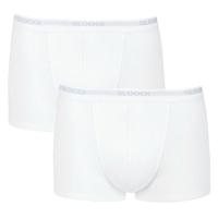 2-pak Basic boxershort heren - Heren onderbroek kort pijpje - heren ondergoed - thumbnail